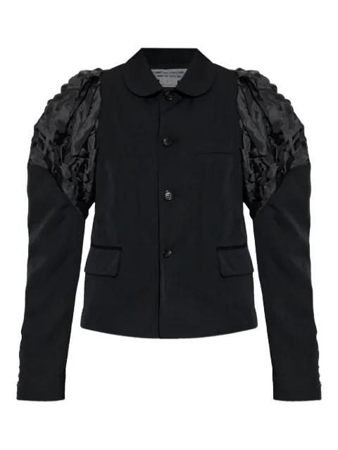 panelled jacket by COMME DES GARCONS