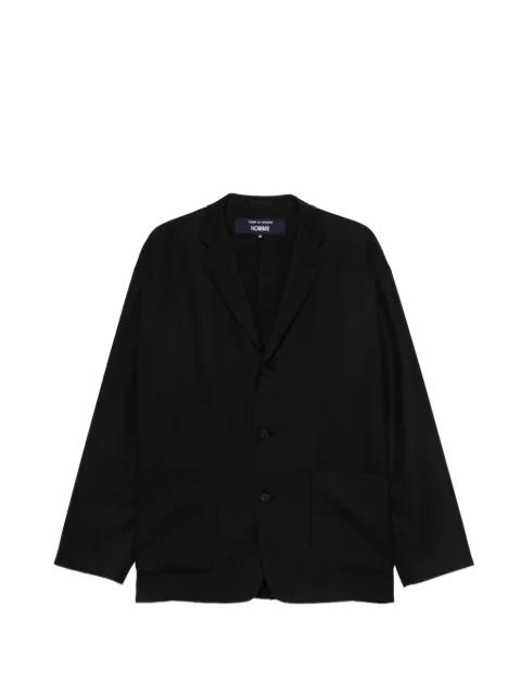 patch-pocket blazer by COMME DES GARCONS