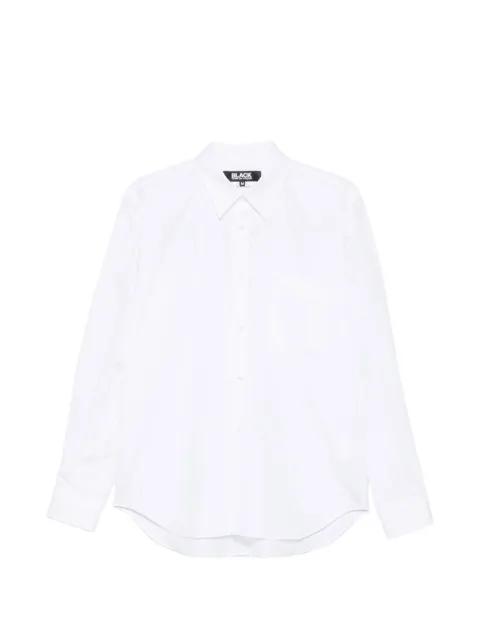 patch-pocket shirt by COMME DES GARCONS