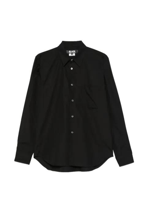 patch-pocket shirt by COMME DES GARCONS