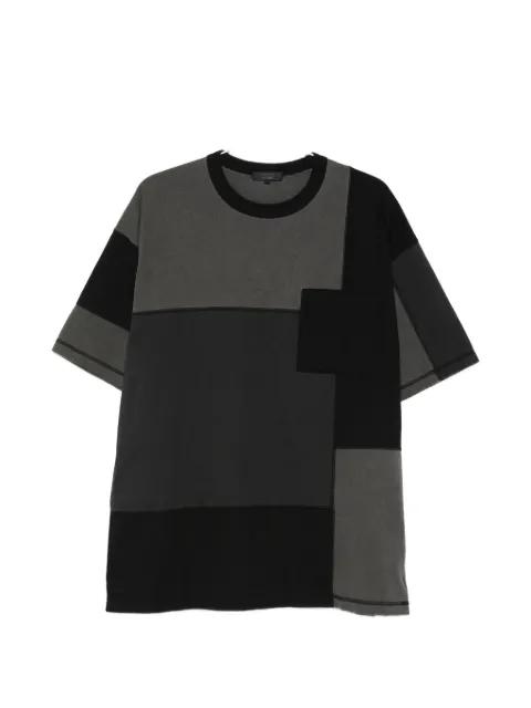 patchwork T-shirt by COMME DES GARCONS