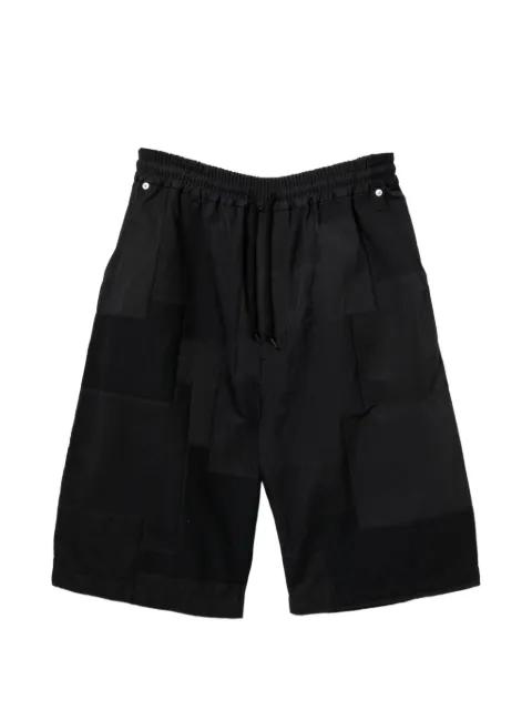 patchwork shorts by COMME DES GARCONS