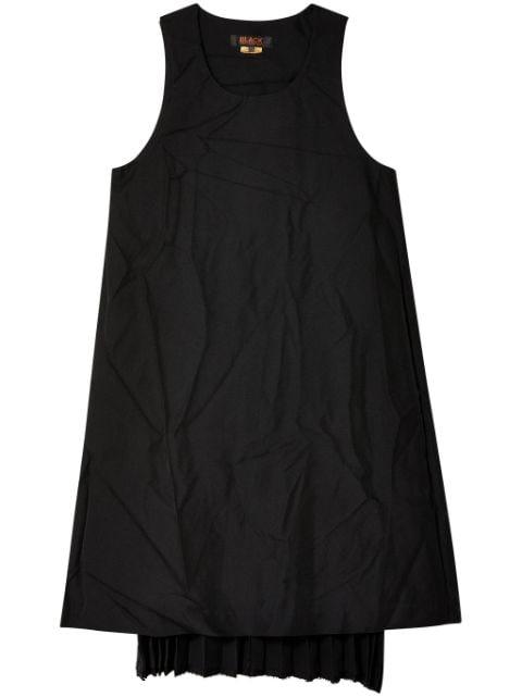 pleat-detailing shirt by COMME DES GARCONS