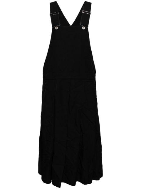 pleated dress by COMME DES GARCONS