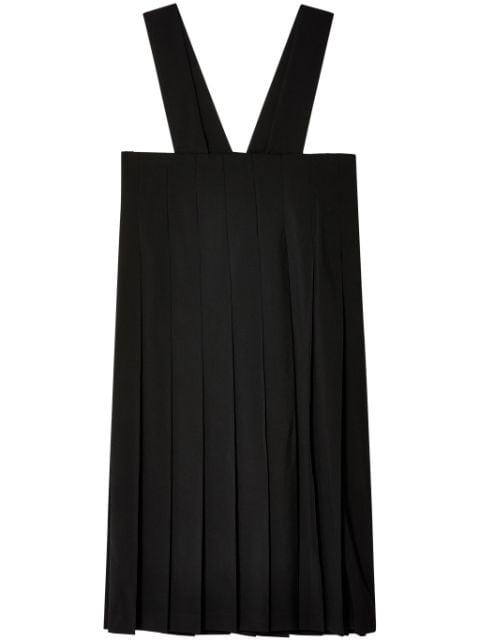 pleated shirt by COMME DES GARCONS