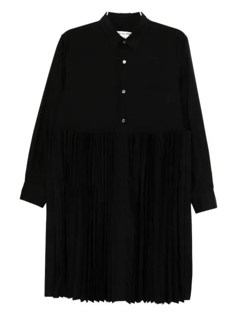 pleated shirt by COMME DES GARCONS