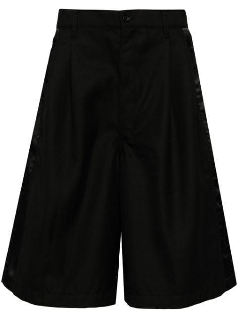 pleated shorts by COMME DES GARCONS