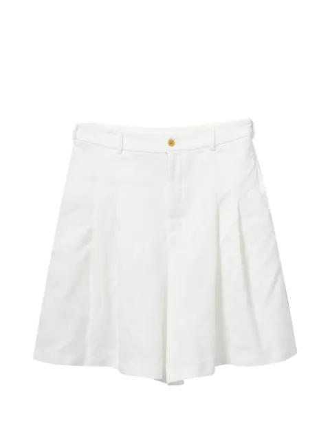 pleated shorts by COMME DES GARCONS