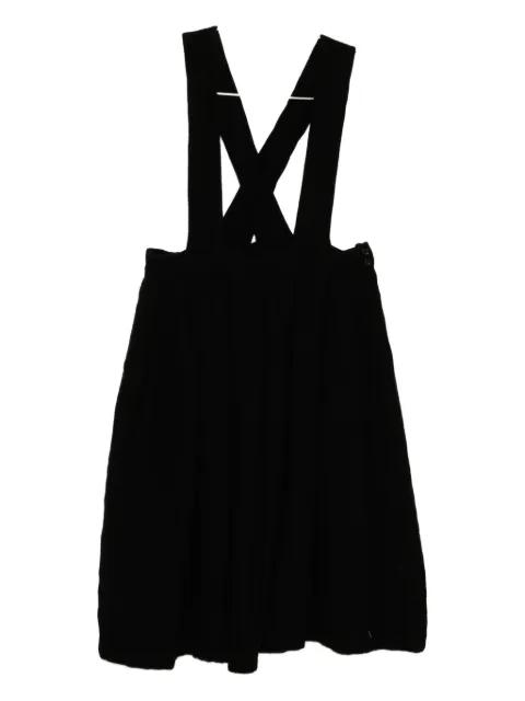 pleated skirt by COMME DES GARCONS