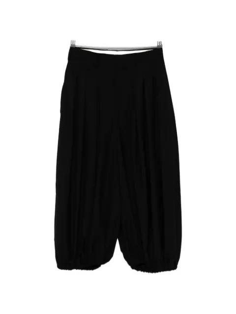 pleated trousers by COMME DES GARCONS