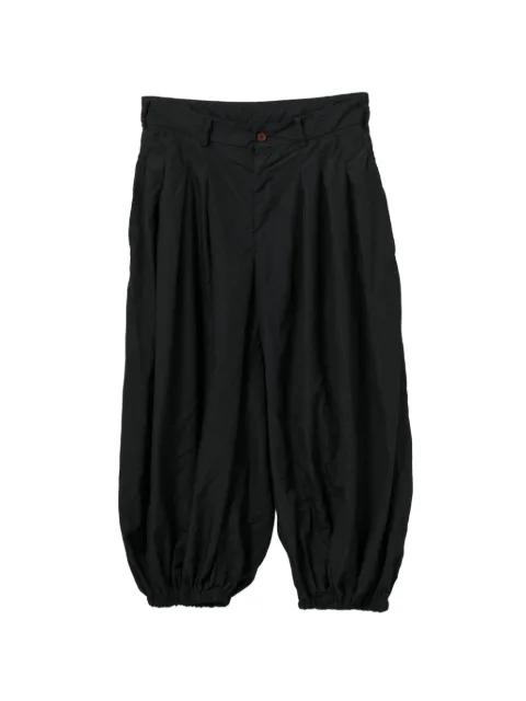 pleated trousers by COMME DES GARCONS