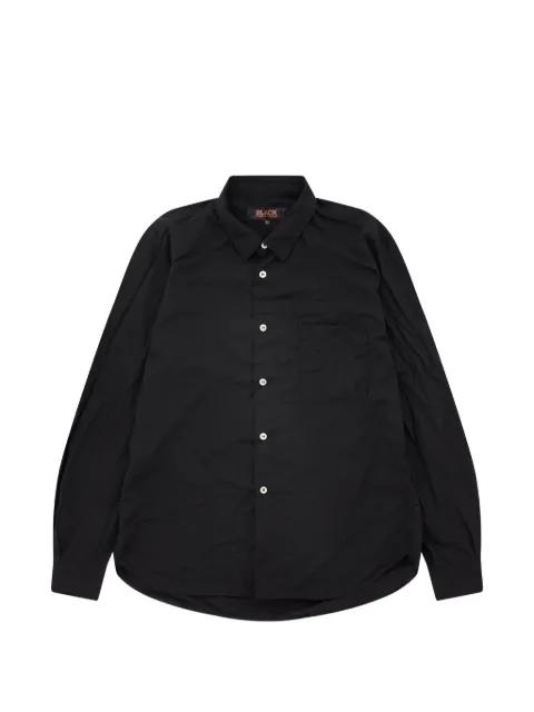pocket collared shirt by COMME DES GARCONS