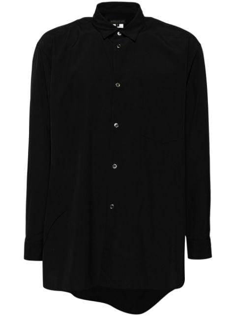 pocket-patched shirt by COMME DES GARCONS