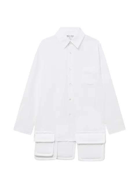 pocket shirt by COMME DES GARCONS