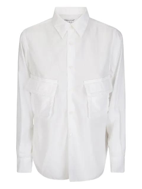 pocket shirt by COMME DES GARCONS