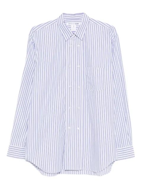 pocket striped shirt by COMME DES GARCONS
