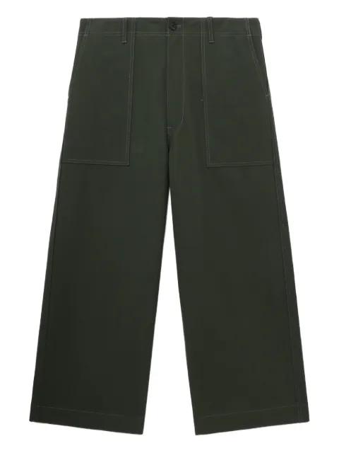pocket trousers by COMME DES GARCONS