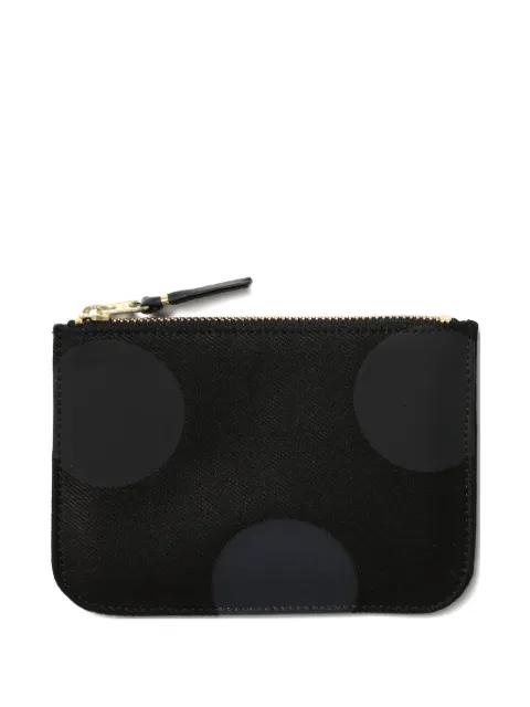 polka-dot wallet by COMME DES GARCONS