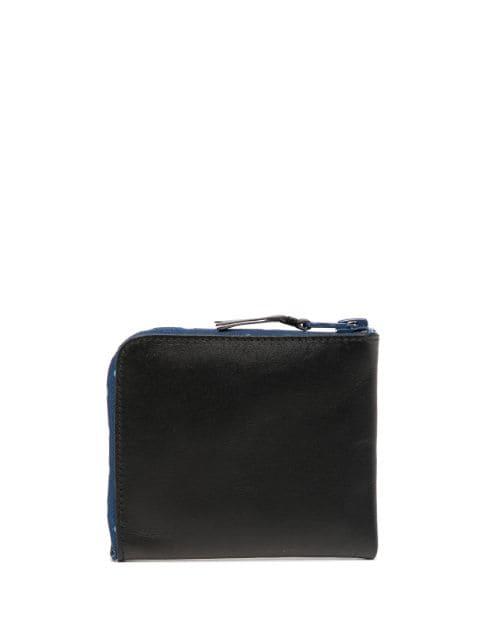 polka dot zipped wallet by COMME DES GARCONS