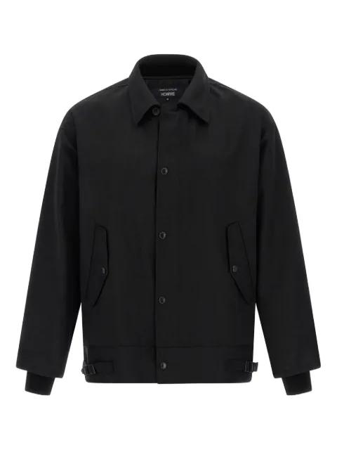press-stud fastening jacket by COMME DES GARCONS