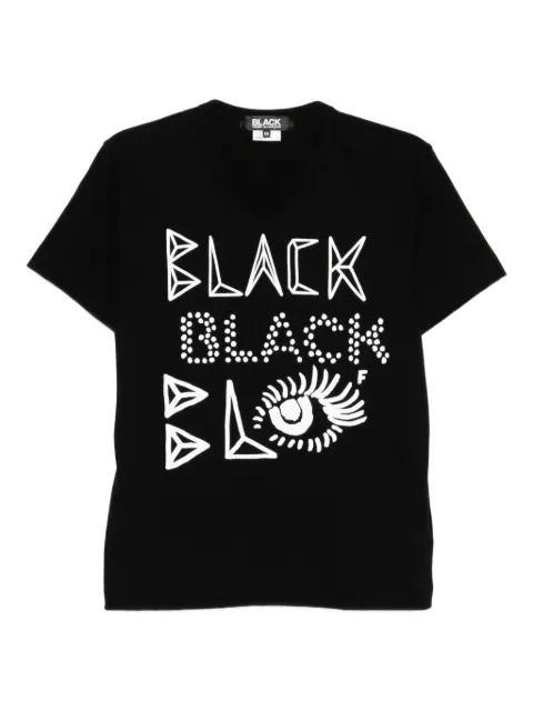 printed T-shirt by COMME DES GARCONS