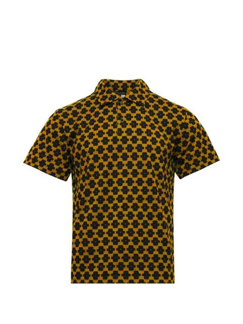 printed polo shirt by COMME DES GARCONS