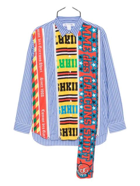 printed shirt by COMME DES GARCONS