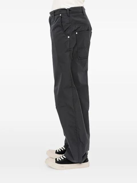 rivet-embellished wide-leg trousers by COMME DES GARCONS