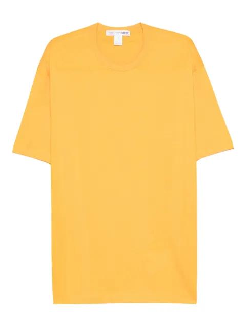 round-neck T-shirt by COMME DES GARCONS