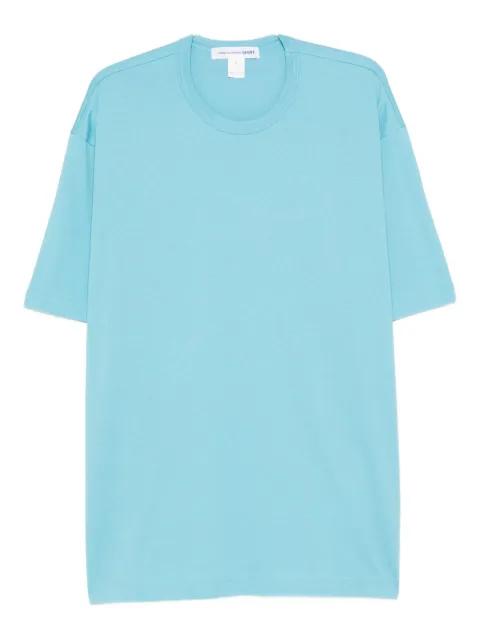 round-neck short-sleeves T-shirt by COMME DES GARCONS