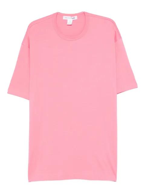 round-neck short-sleeves T-shirt by COMME DES GARCONS