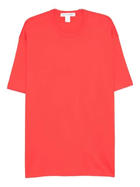 round-neck short-sleeves T-shirt by COMME DES GARCONS