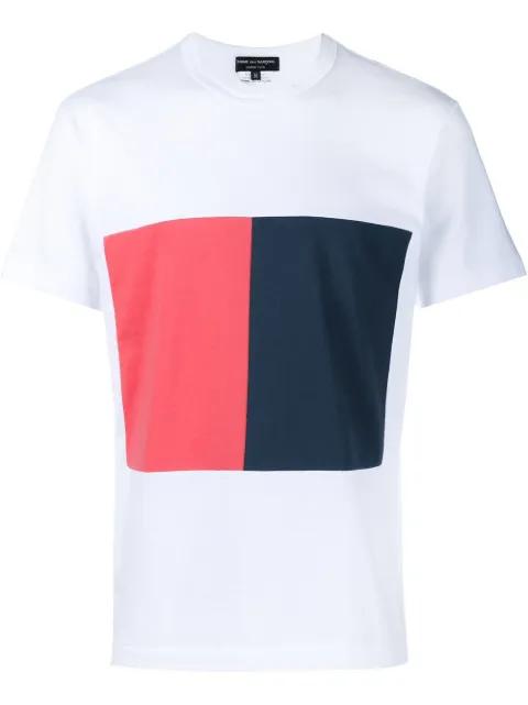 round neck t-shirt by COMME DES GARCONS