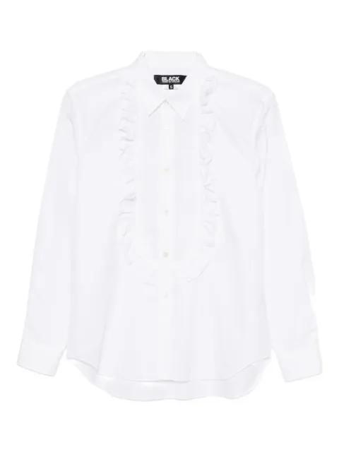 ruffled shirt by COMME DES GARCONS