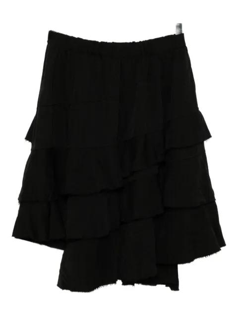 ruffled skirt by COMME DES GARCONS