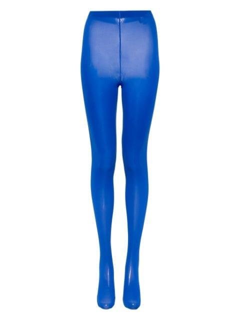 semi-sheer tights by COMME DES GARCONS