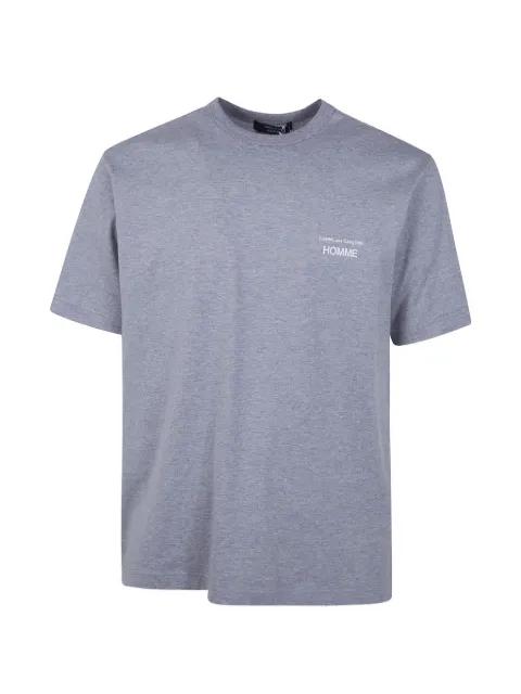 short-sleeve T-shirt by COMME DES GARCONS