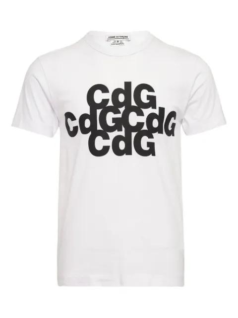 short-sleeve T-shirt by COMME DES GARCONS