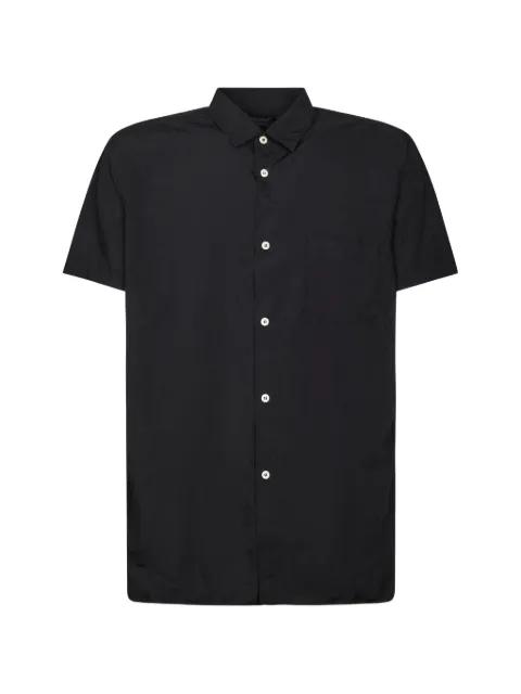 short-sleeve chest-pocket shirt by COMME DES GARCONS