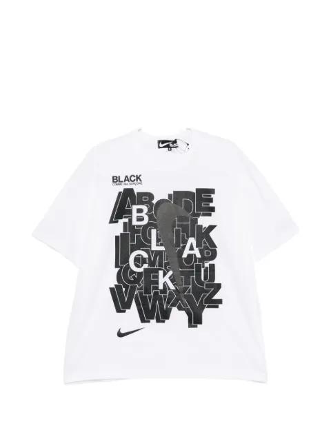 short-sleeve polo shirt by COMME DES GARCONS