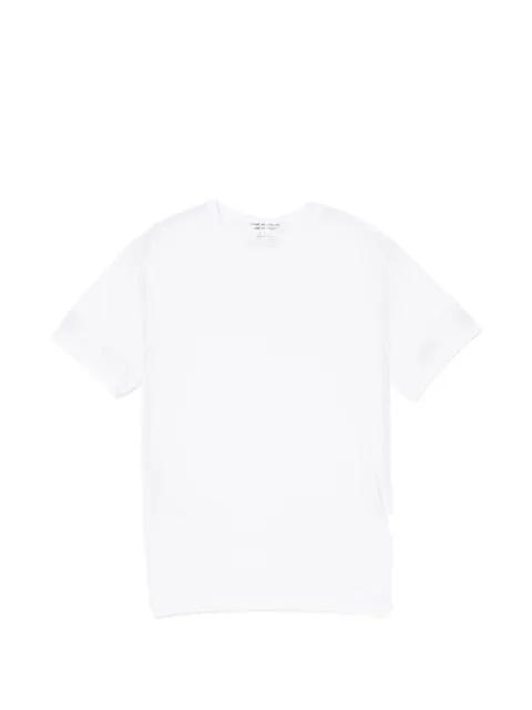 short-sleeved T-shirt by COMME DES GARCONS