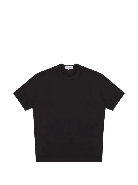 side-zip T-shirt by COMME DES GARCONS