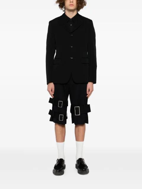 single-breasted blazer by COMME DES GARCONS