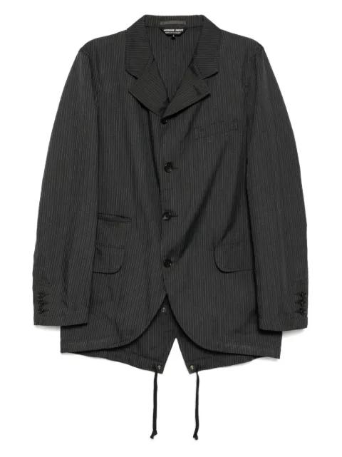 single-breasted blazer by COMME DES GARCONS