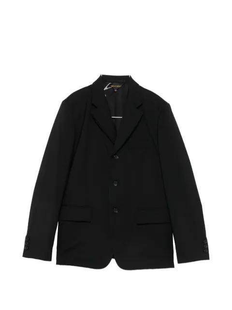 single-breasted blazer by COMME DES GARCONS