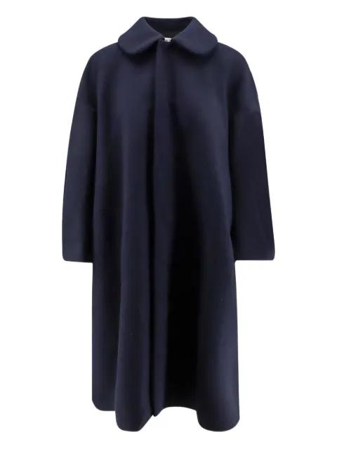 single-breasted coat by COMME DES GARCONS