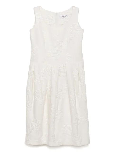 sleeveless dress by COMME DES GARCONS