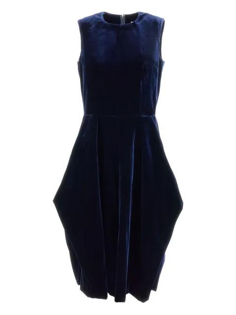 sleeveless  jumpsuit by COMME DES GARCONS