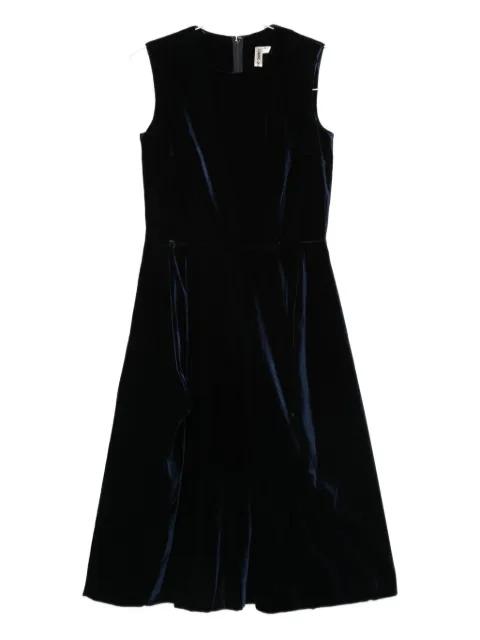 sleeveless jumpsuit by COMME DES GARCONS
