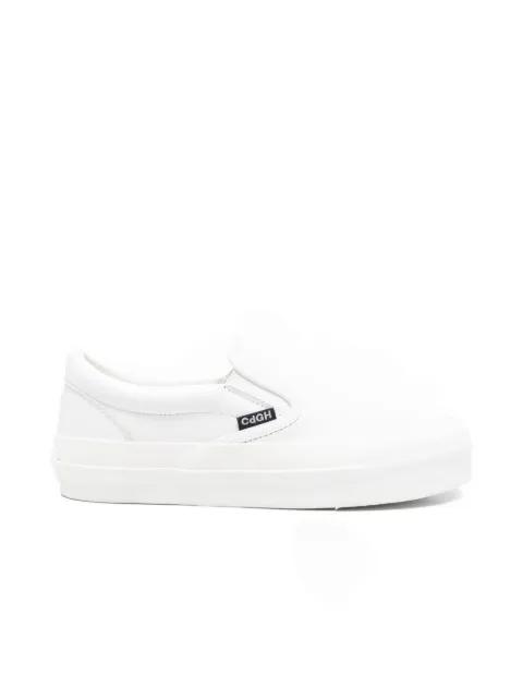 slip-on sneakers by COMME DES GARCONS